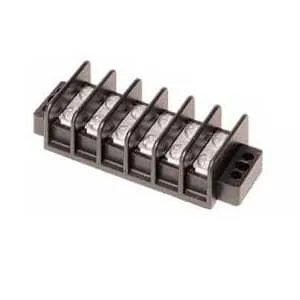 BUSSMANN TB200-02SP Barrier Terminal Block | BC8CDM