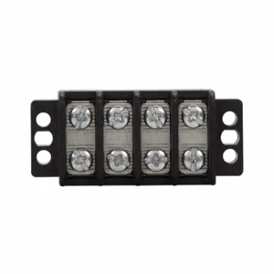 BUSSMANN TB200-06BS Barrier Terminal Block | BD2QKA