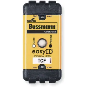 BUSSMANN TCF90 Fuse 90a Class J Tcf 600vac/300vdc | AB8WUX 2AAN9