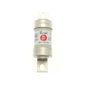 BUSSMANN TCP100M160A Specialty Fuse, Ceramic, 660VAC to 690VAC/350VDC, 100A, Round Body Blade Fuse | BC9DKD