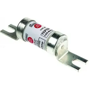 BUSSMANN TCP80A Specialty Fuse, 80A, 660VAC to 690VAC | BD2NYA