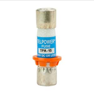 BUSSMANN TPA-15 Specialty Fuse, Fused Disconnect, Fast Blow, 170VDC, 15A, Cartridge Fuse | BD2UTN
