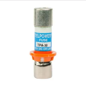 BUSSMANN TPA-30 Specialty Fuse, Fused Disconnect, Fast Blow, 170VDC, 30A, Cartridge Fuse | BC7YMN