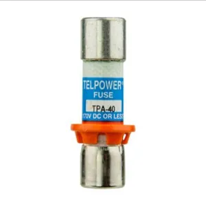 BUSSMANN TPA-40 Specialty Fuse, 40A, 170VDC | BC7YEQ