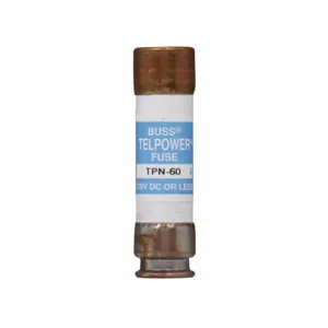 BUSSMANN TPN-45 Specialty Fuse, 45A, 170VDC | BD4TJQ