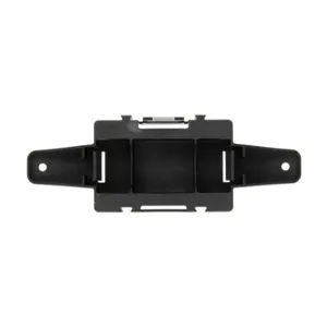 BUSSMANN TPSFH-LB Fuse Holder, 1 Pole, Black | BC7URR