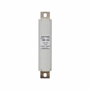 BUSSMANN TRF-125 Fuse Link, 181mm length, 125A, 1 kVDC | BC8XVJ