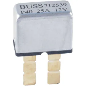 BUSSMANN UCB-25 Automotive Circuit Breaker Ucb 25a 12vdc | AE7WQQ 6AYJ7