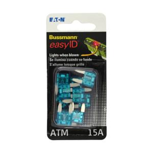 BUSSMANN VP/ATM-25ID Kfz-Sicherung, flink, 25 A, 32 VDC, 5er-Pack | BD6DRV