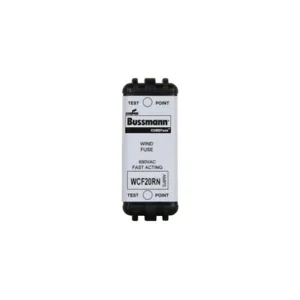 BUSSMANN WCF20RN Specialty Fuse, 20A, 690VAC | BD4UAW