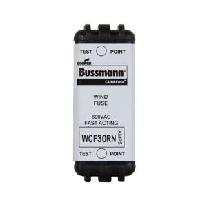 BUSSMANN WCF30RN Specialty Fuse, 30A, 690VAC | BC8QRZ