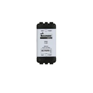 BUSSMANN WCF60RN Fuse, Fast Blow, 60A, 690VAC | BD4RTE