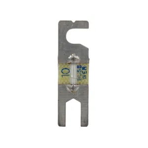 BUSSMANN WER-1/2 Specialty Fuse, 500mA, 32VDC | BD4LEC