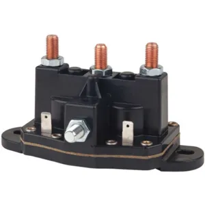 BUYERS PRODUCTS 1306600 Solenoid Switch 12v 150 Amp | AA8LCQ 19A801