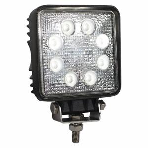 BUYERS PRODUCTS 1492134 Led Spot Light, Square, 2430 lm, 1.25A, 4 Inch | CQ8BYY 66CF45