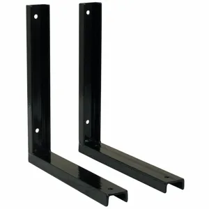 BUYERS PRODUCTS 1701000 Mounting Bracket For 24/36 Inch Polypropylene Boxes | AF3ZMM 8M755