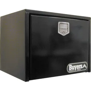 BUYERS PRODUCTS 1702100 Underbody Truck Box 24 Inch Width 18 Inch D | AF2DDZ 6RHK8