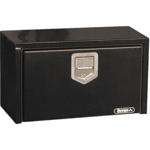 BUYERS PRODUCTS 1703100 Underbody Truck Box 24 Inch Width 16 Inch D | AF2DDX 6RHK6