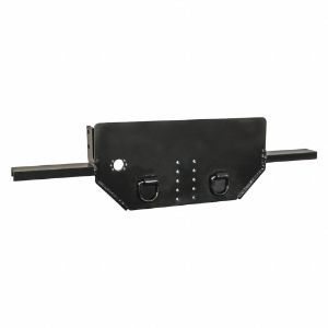 BUYERS PRODUCTS 1809037A Hitch Plate, 63 Inch Length, Powder Coated | CF2AJP 55MX20