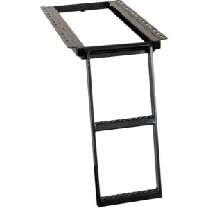 BUYERS PRODUCTS 5232000 Truck Steps 19 3/4 W x 24 1/2 H Inch | AA8LBY 19A784