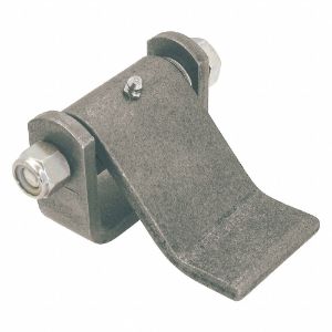 BUYERS PRODUCTS B2426FS Hinge Strap, 4 Inch Length, Unfinished | CF2AJT 55MX29