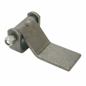 BUYERS PRODUCTS B2426FSLL Hinge Strap, 6 Inch Length, Unfinished | CF2AJR 55MX30