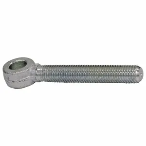 BUYERS PRODUCTS B27028LMZ Forged Rod End, Silver, Zinc | CF2DEF 55MX04