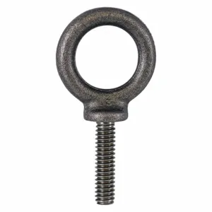 BUYERS PRODUCTS B56730 Eye Bolt, 8,000 Lb Working Load, Steel, 1-8 Thread Size | CG6MDA 426V47