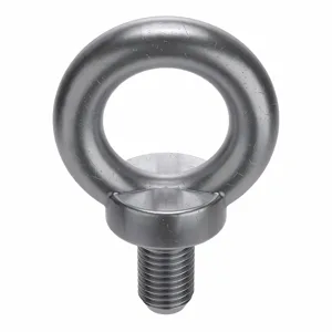 BUYERS PRODUCTS B56729 Eye Bolt, 7,000 Lb Working Load, Steel, 7/8-9 Thread Size | CG6MCZ 426V48