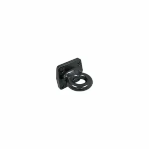 BUYERS PRODUCTS 3YCA9 4-bolt Mount Drawbar Heavy-duty | AD3CYR