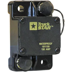 BUYERS PRODUCTS CB60 Circuit Breaker 12v 60 Amp | AA8LCR 19A802