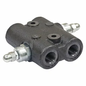 BUYERS PRODUCTS HCR050SAE Directional Valve, Cross Over, 2000PSI | CQ8BYF 64MH56