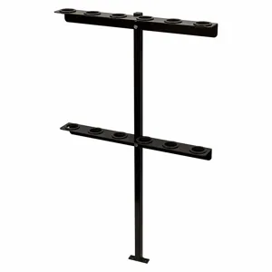 BUYERS PRODUCTS LT35 Hand Tool Rack | AE7RMH 6ACL1