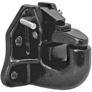 BUYERS PRODUCTS P45AC4K Air Compensated Pintle Hook 45 Ton | AF2YJA 6ZAN7