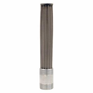 BUYERS PRODUCTS SW2002003 Strainer, Thru Wall 2 Inch Size Npt X 2 Inch Size Npt | CQ8BZH 64MG31