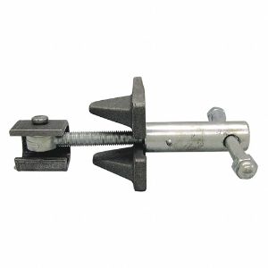 BUYERS PRODUCTS TGL3410ST Tailgate Latch Assembly, Silver, Steel | CE9DZA 55MX27