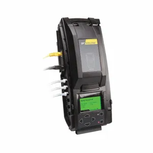 BW TECHNOLOGIES DX-CLIP Docking Station, Led And Lcd Displays, 50 Deg To 95 Deg F, 110VAC/60 Hz | CQ8CBA 36VN35