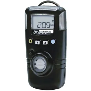 BW TECHNOLOGIES GAXT-C-DL-BR Single Gas Detector Cl2 0-50 Ppm Brazil Black | AB7JCT 23M614