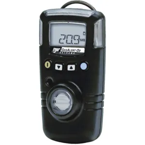 BW TECHNOLOGIES GAXT-S-DL-BR Single Gas Detector So2 0-100 Ppm Br Black | AC4WJH 30N671