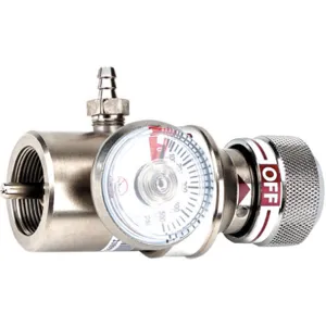 BW TECHNOLOGIES REG2-0.5 Gas Regulator 0.5lpm | AD2TUR 3UAH7