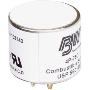 BW TECHNOLOGIES SR-W04 Replacement Sensor Combustibles | AD2YRM 3WRH1