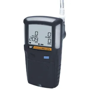 BW TECHNOLOGIES XT-XWHM-B-UK Multi-gas Detector O2/lel/h2s/co Uk Black | AB7JJP 23M816