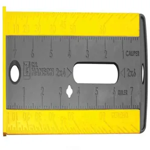 CH HANSON 03050 Slide Square | CD7BTP