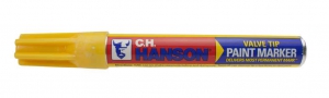 CH HANSON 10299 Farbmarker, Gelb, 12 Stück | CD7BUN