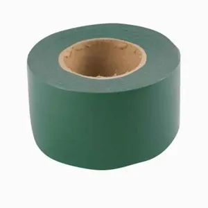 CH HANSON 17004 Fluorescent Flagging Tape, Green, 1-3/16 Inch Size, 150 Feet Length | CD6LFN