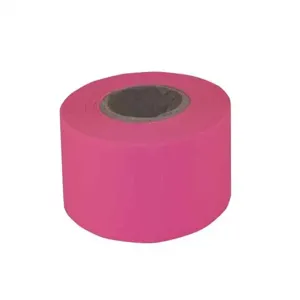 CH HANSON 17006 Sub-Zero Flagging Tape, Pink, 150 Feet Length | CD6LFQ