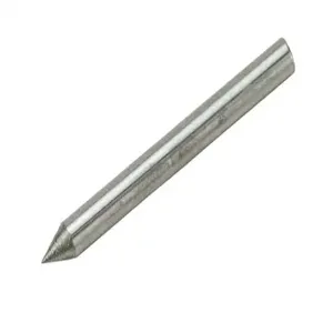 CH HANSON 20012 Replacement Engraving Bit, 5 Inch Length | CH3TNC