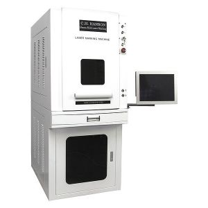 CH HANSON 21050 Laserbeschriftungsgerät, Boden, 110 V, 50 W | CH3TPC