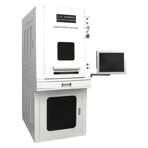 CH HANSON 21050 Laser Marking Machine, Floor, 110V, 50W | CH3TPC