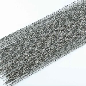 CH HANSON 27917 Security Seal Wire, 12 Inch Size, Galvanized | CH3TVT